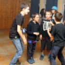 Halloween parti a Petőfiben
