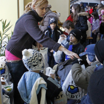 Ajándékok összefogással