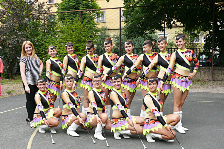 Fúvószenekarok és Mazsorettek XX. Nemzetközi Találkozója