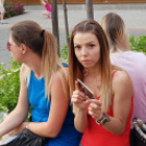 Majális a Városháza téren