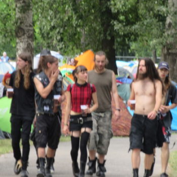 Rockmaraton -kezdetek