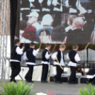  A Vasas Néptáncegyüttes a Főtér avatásán