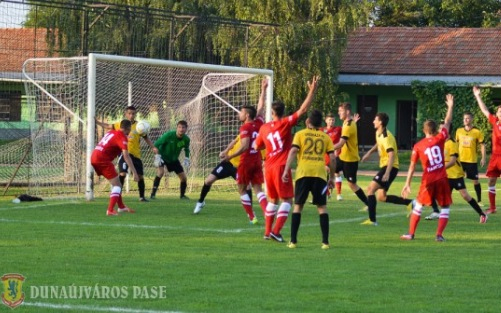 Kiestünk a Magyar Kupából!