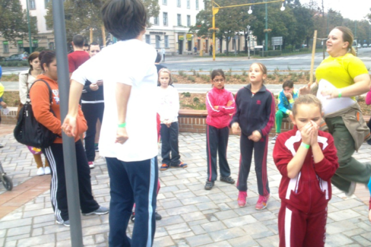 Őszi mezei futóverseny