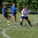 Futballoztak és ismét példát mutattak: segítség a kórháznak