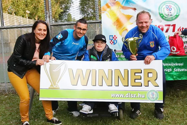 Az akarat jótékonykodik