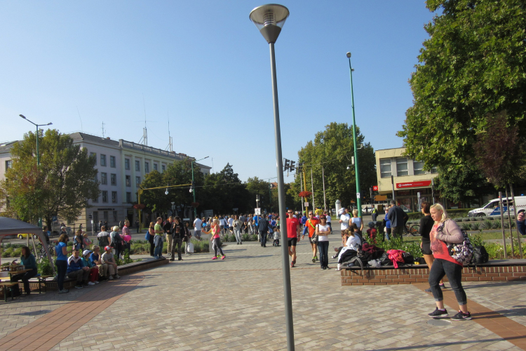 Pazar időben színes programok Szent Mihály napján