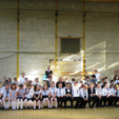 Elsős avatás az Aranyban