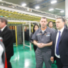 Orbán Viktor a Hankookban járt