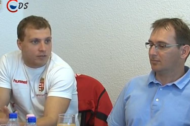 Megújul a csónakház- DSTV videóval