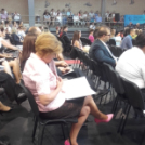 Diplomaátadó a Dunaújvárosi Egyetemen