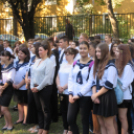 Tanévnyitó a Keróban