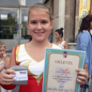 Mazsorettek és fúvós zene