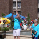 Steelball a Városháza téren