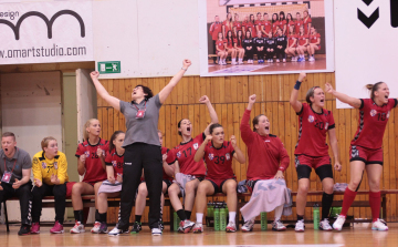 Szép évet zártak a DKKA lányai