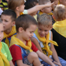 Hetet egy csapásra, színjáték gyerekeknek