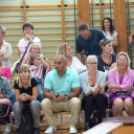 Elsős avatás a Vasvári Pál Általános iskolában