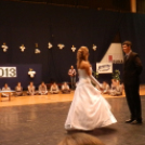 Bánki szalagavatója