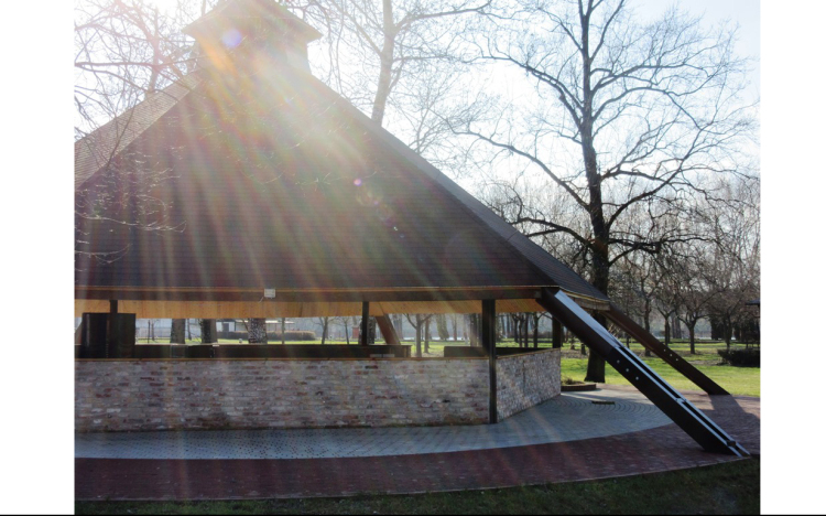 Továbbszépül a kemping