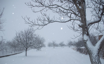 Havazással erősít a február