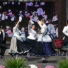  A Vasas Néptáncegyüttes a Főtér avatásán
