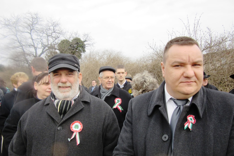 Március 15. ünnepség