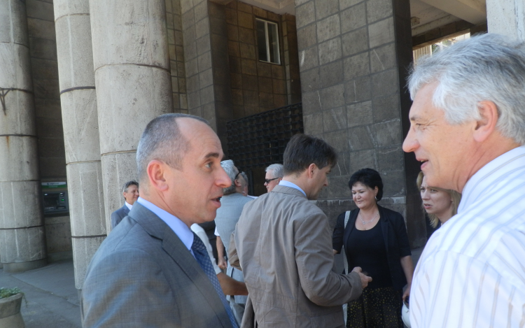 MSZP-közlemény a Dunaferről