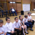 Elsősök avatása az Aranyban