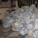 Előkészületek a Guinness rekordhoz