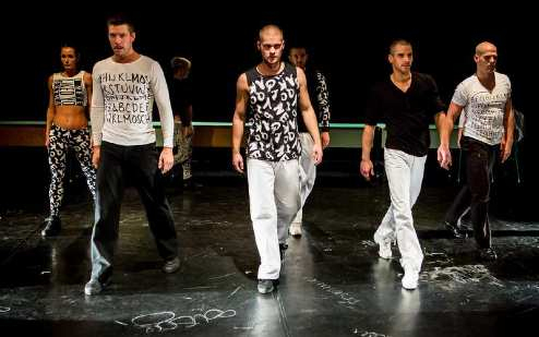 A legjobb koreográfiának járó díj a Bartók Táncszínházé