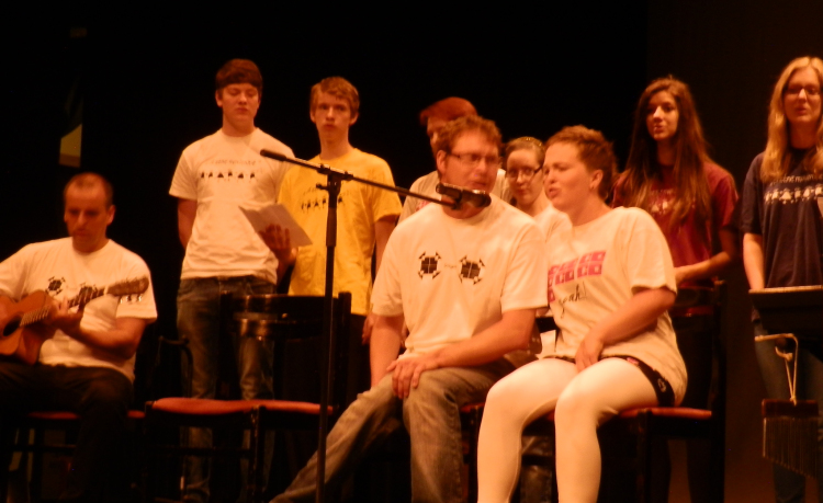 Önkéntesek hete pazar gálával