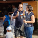 Majális a Városháza téren