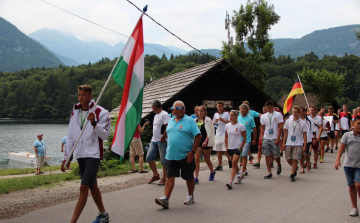 Pethő Réka már egy ezüstöt lapátolt össze
