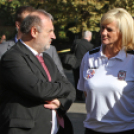 Miniszterelnök a kézilabda akadémián