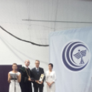 Diplomaátadó a Dunaújvárosi Egyetemen