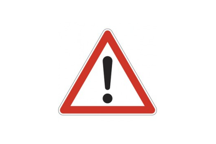 A 8-as főúton történt baleset tanúinak jelentkezését várjuk