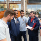 Májusi mulatság a Dózsa téren