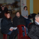 Lakossági fórum az Aranyban