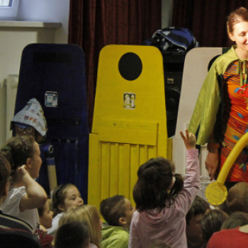 A környezetvédelemről kicsiknek-nagyoknak