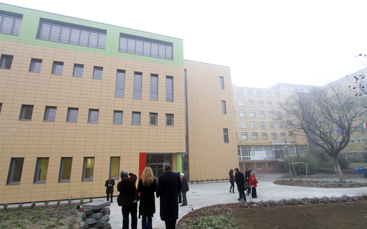 Négymilliárd az új műtőblokkra