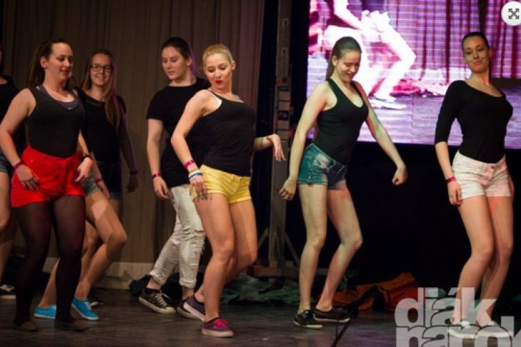 Diákoké a város - részletes programmal