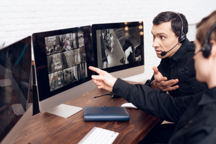 Miért építsen kamera rendszert munkahelyén?