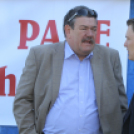 Ünnepélyesen is átadták a sportpályát