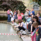 Májusi mulatság a Dózsa téren