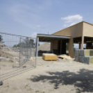 Belváros építkezés