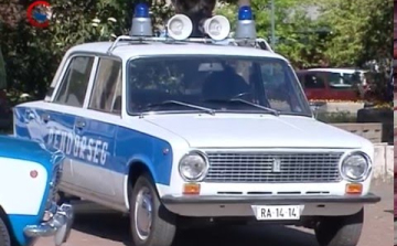 Rendvédelmi Nap Dunaújvárosban