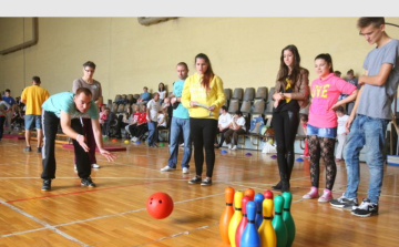 Mozgásélmény fogyatékkal élőknek