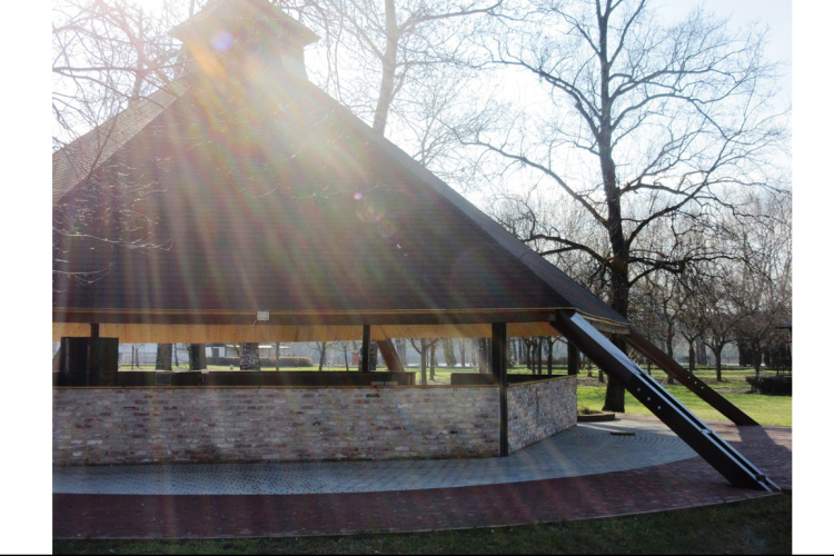 Továbbszépül a kemping