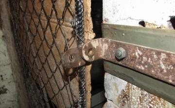 Lakat alatt a pincék réme