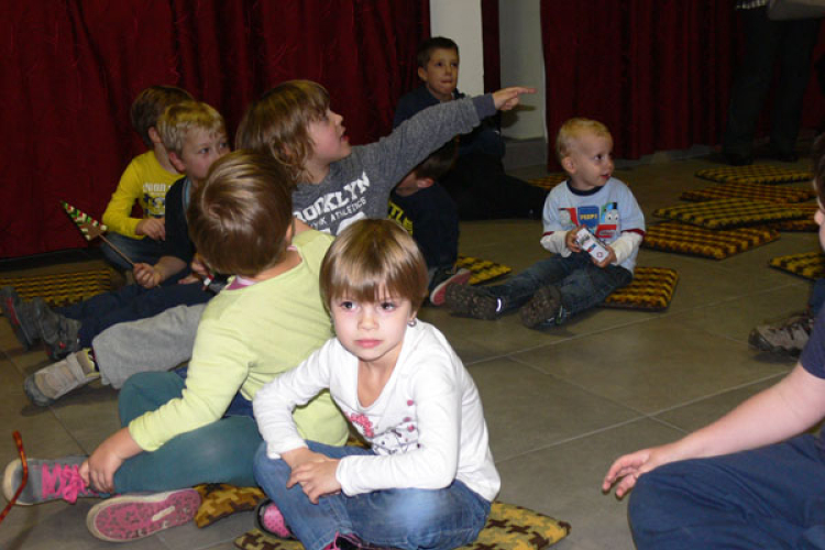 Családi nap az MMK-ban